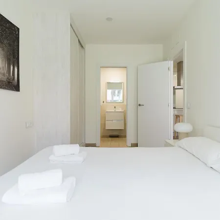 Homeforguest Apartamento Con Terraza Y Parking En Canteras