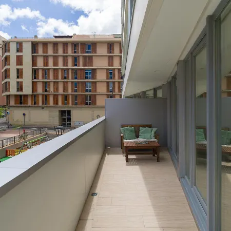 Homeforguest Apartamento Con Terraza Y Parking En Canteras Las Palmas de Gran Canaria