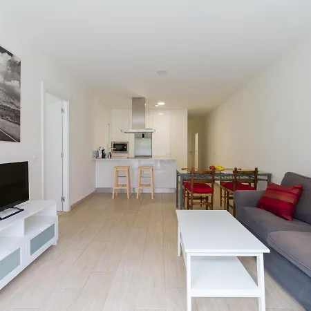 Homeforguest Apartamento Con Terraza Y Parking En Canteras Las Palmas de Gran Canaria