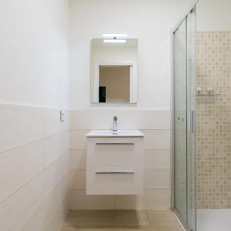 Apartment Homeforguest Apartamento Con Terraza Y Parking En Canteras Las Palmas de Gran Canaria