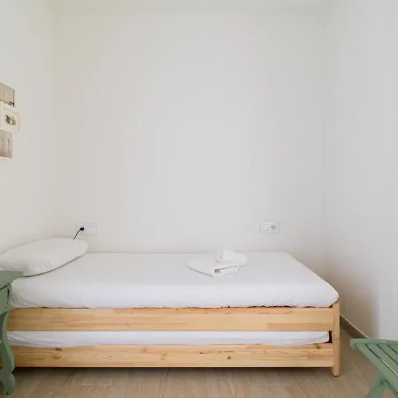 Homeforguest Apartamento Con Terraza Y Parking En Canteras Las Palmas de Gran Canaria