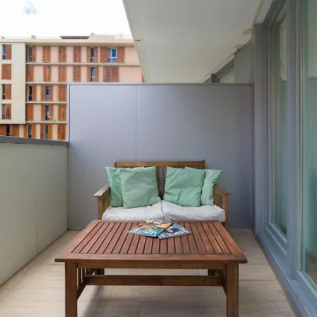 Homeforguest Apartamento Con Terraza Y Parking En Canteras * Las Palmas de Gran Canaria