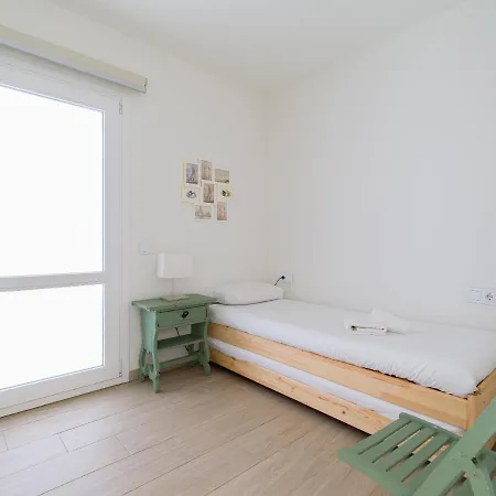 Homeforguest Apartamento Con Terraza Y Parking En Canteras *