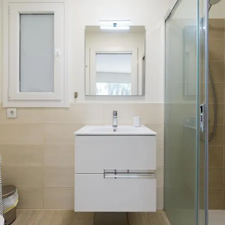 Apartment Homeforguest Apartamento Con Terraza Y Parking En Canteras